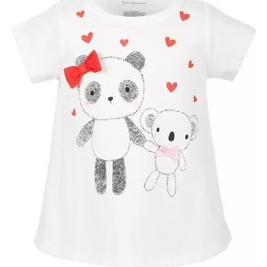 First Impression angel white 24 Months top